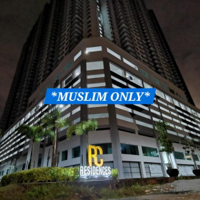 R&R Homestay at Razak City Residence, Sungai Besi, Kuala Lumpur